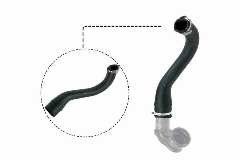 VAICO V40-1498 Charge Air Hose