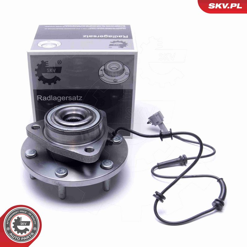 ESEN SKV 29SKV390 - Wheel Bearing Kit