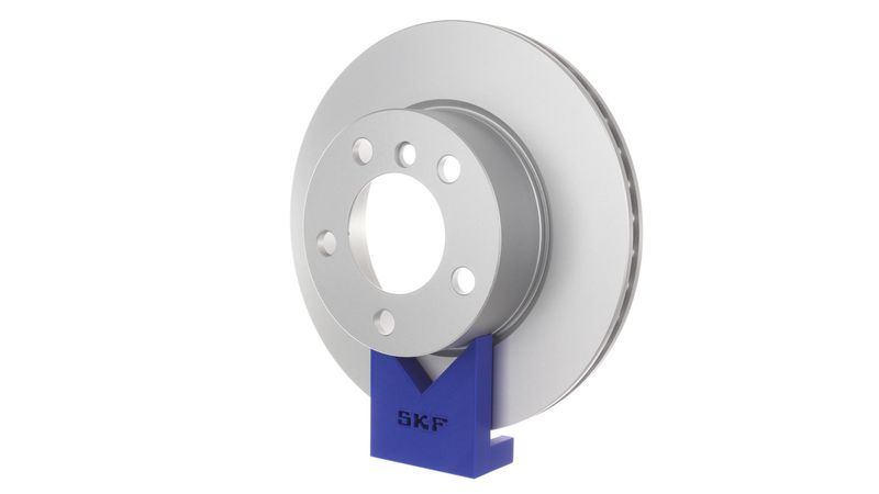 SKF VKBD80089V2 Brake Disc