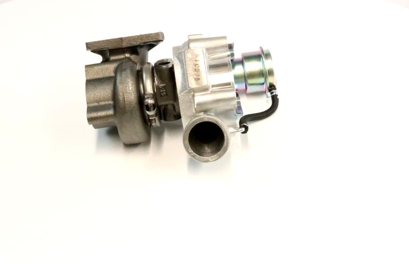 BE TURBO 130157 Charger, charging (supercharged/turbocharged)