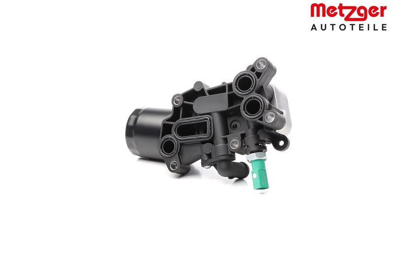 METZGER AUTOTEILE 2370150 Housing, oil filter