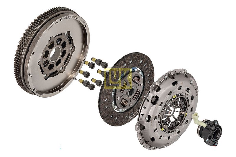 комплект съединител Schaeffler LuK