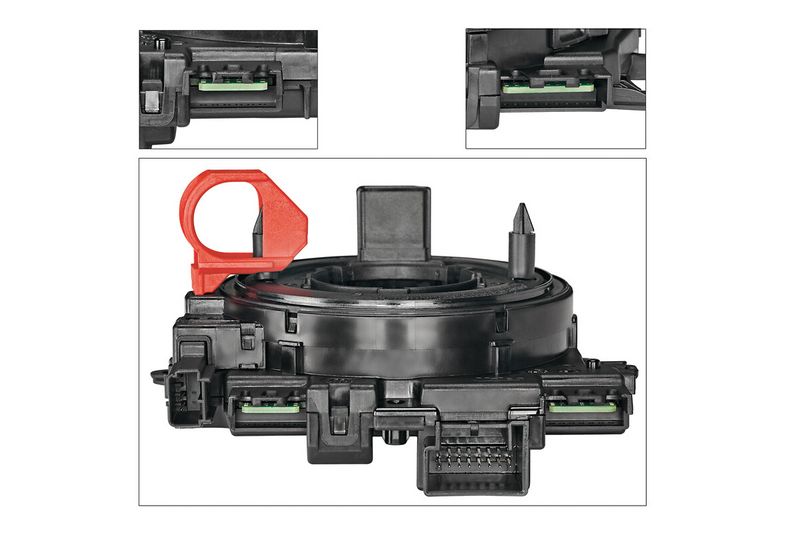 VALEO 251713 Clockspring, airbag