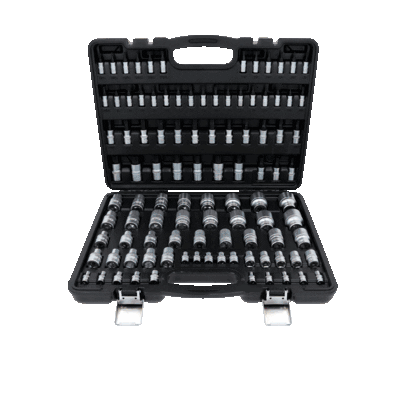 Padrunvõtmete komplekt, KS TOOLS 911.7101