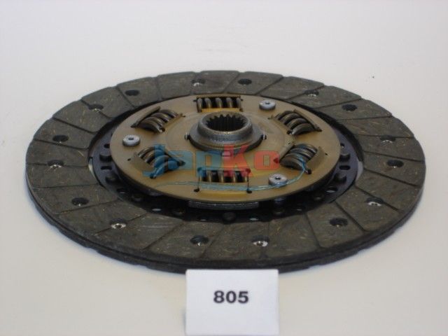Siduriketas, JAPKO 80805