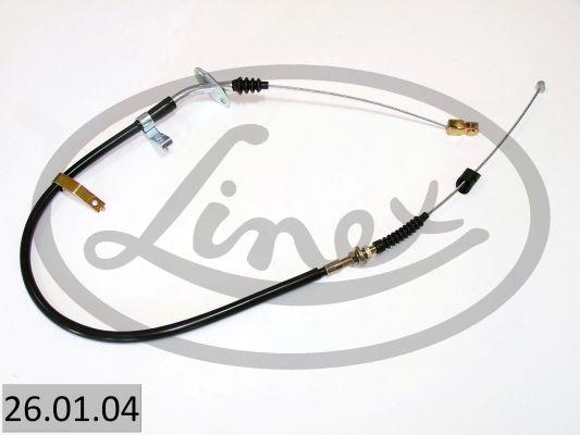 LINEX Trosas, stovėjimo stabdys
