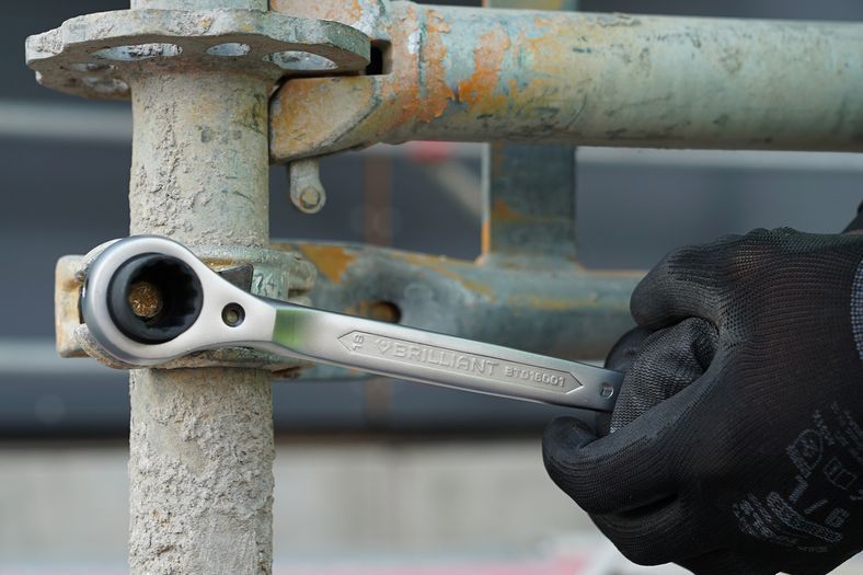 KS TOOLS BT016001 Ring Spanner