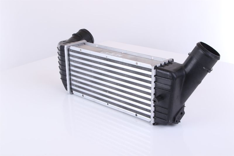 Kompressoriõhu radiaator, NISSENS 96790