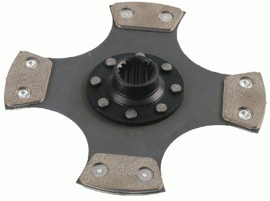 SACHS 1864634010 Clutch Disc