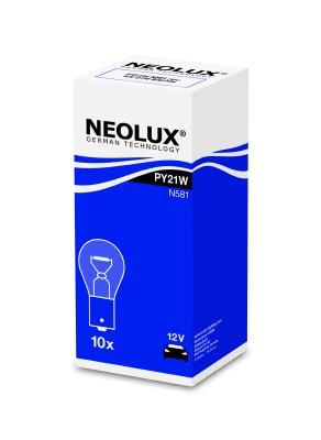 NEOLUX® izzó, villogó N581