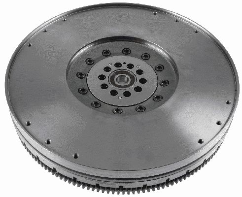 Σφόνδυλος  Dual-mass flywheel
