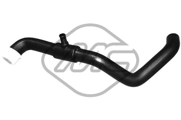 Durite+de+radiateur METALCAUCHO 08602