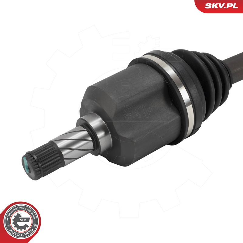Veovõll, ESEN SKV 40SKV102