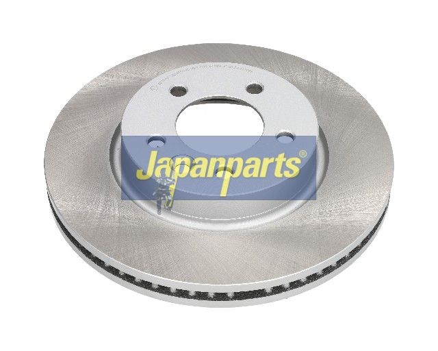 JAPANPARTS Stabdžių diskas