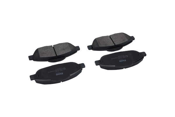 Kavo Parts KBP-10143 Brake Pad Set, disc brake