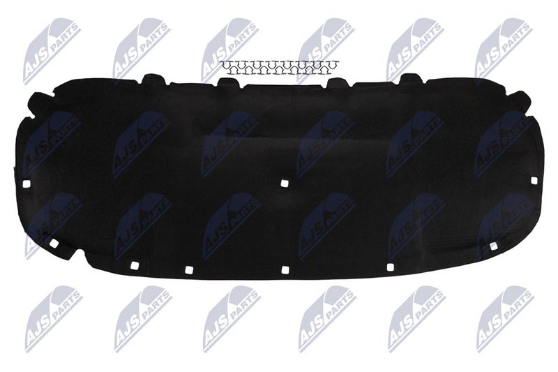This part match OEM code: 5TA863831