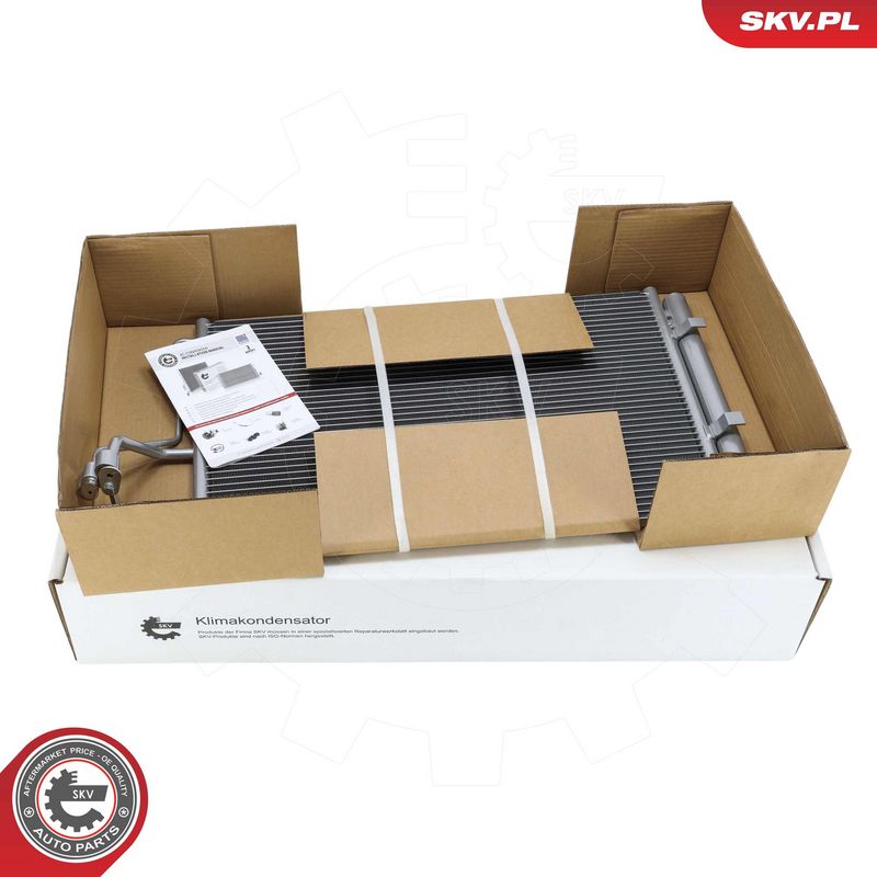 Kondensaator, kliimaseade, ESEN SKV 86SKV138