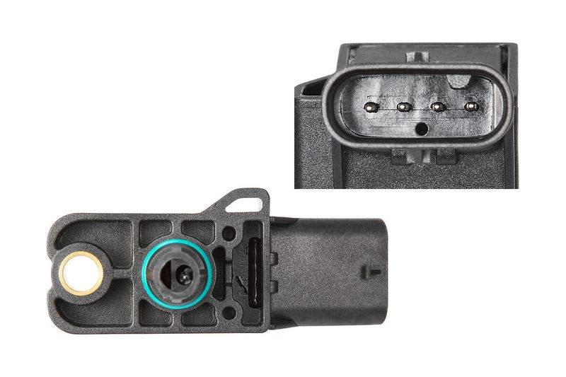 Sensor, presión colector de admisión