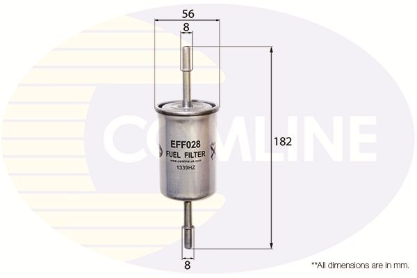 Фільтр палива, Comline EFF028