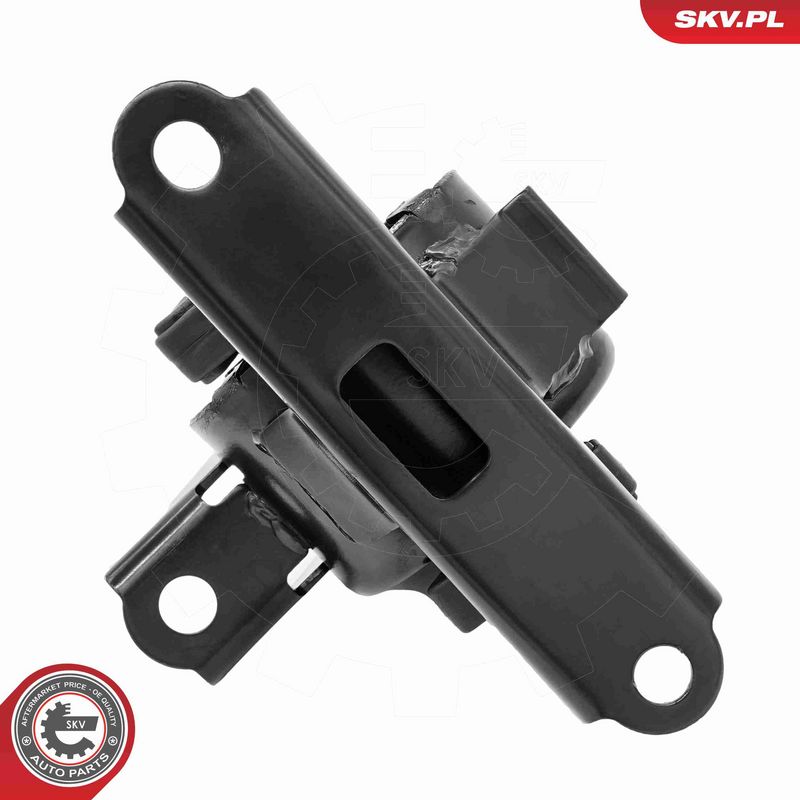 ESEN SKV 75SKV834 Mounting, automatic transmission