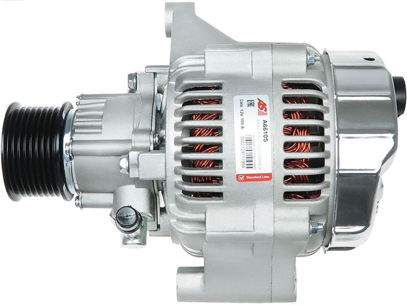 AS-PL A6610S Alternator
