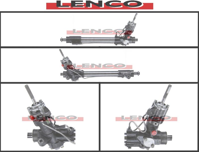 LENCO kormánygép SGA085L