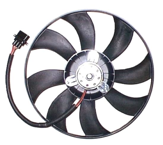 NRF ventilátor, motorhűtés 47617