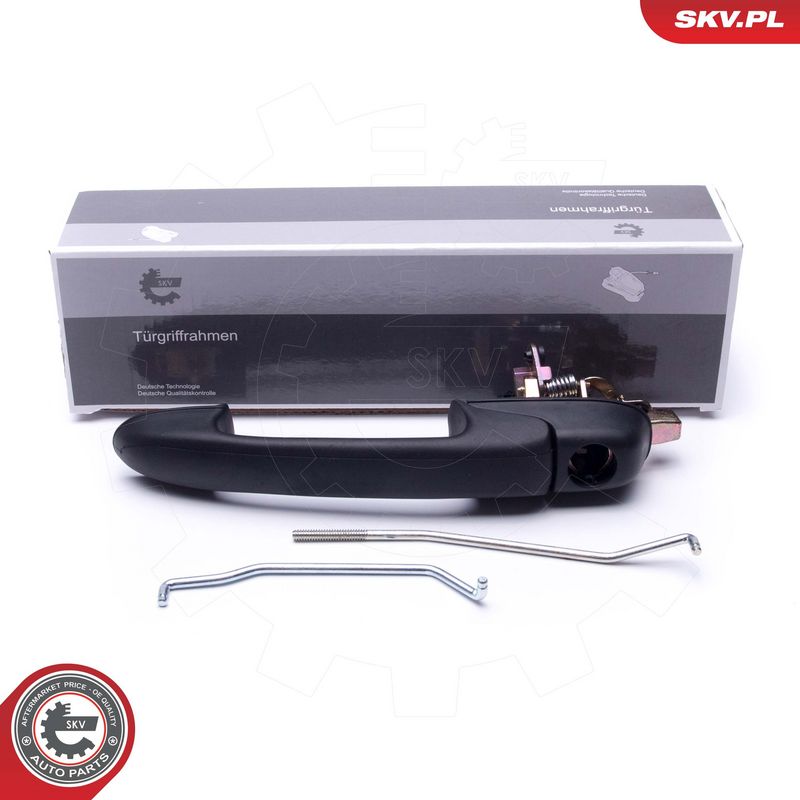 Väljaspoolne uksekäepide, ESEN SKV 96SKV168