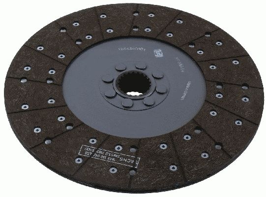 SACHS 1864360101 Clutch Disc