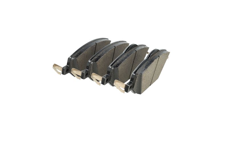 NRF 802007 Brake Pad Set, disc brake