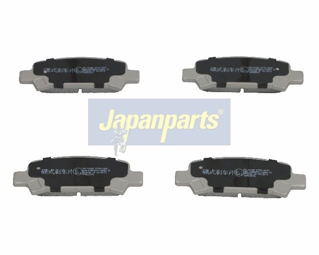 Juego de pastillas de freno