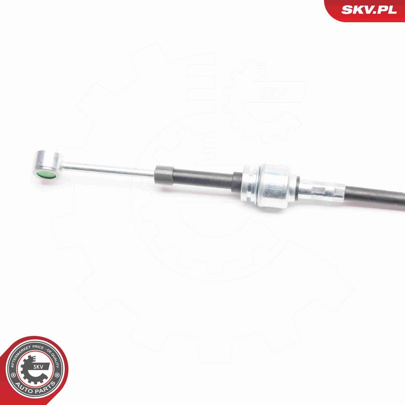 ESEN SKV 27SKV045 Cable Pull, manual transmission