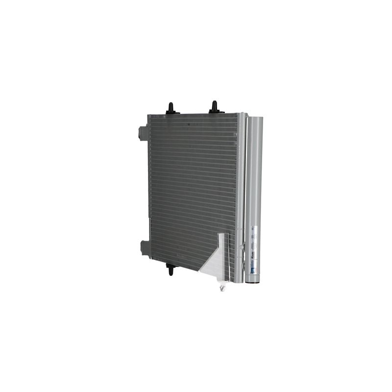 NISSENS 940055 Condenser, air conditioning