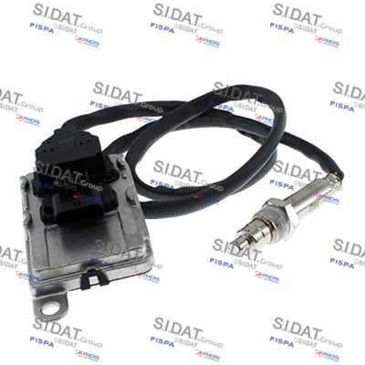 Αισθητήρας NOx, καταλύτης NOx  