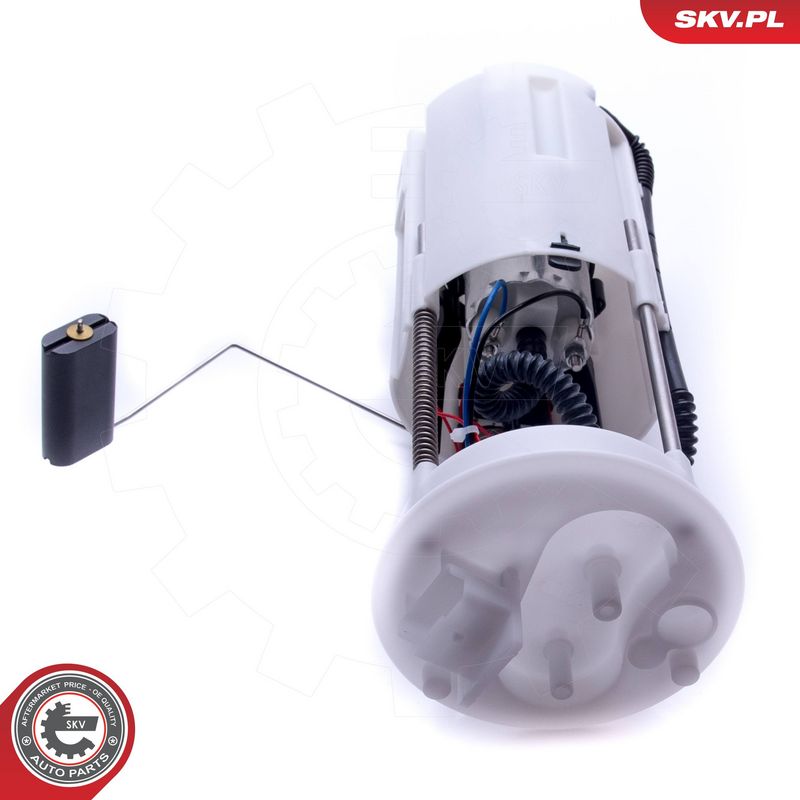 Kütus-etteanne, ESEN SKV 02SKV805