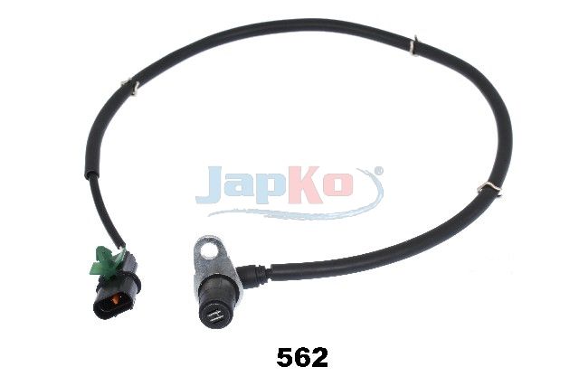 Andur, rattapöörete arv, JAPKO 151562