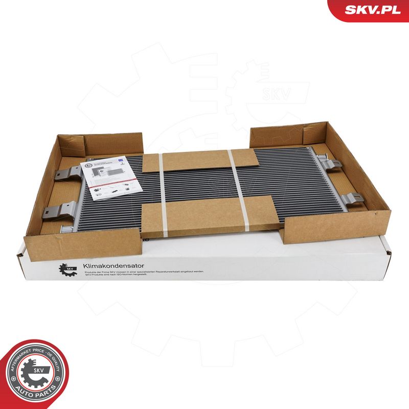 Kondensaator, kliimaseade, ESEN SKV 86SKV231