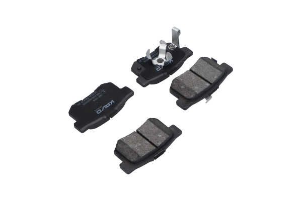 Kavo Parts KBP-10096 Brake Pad Set, disc brake