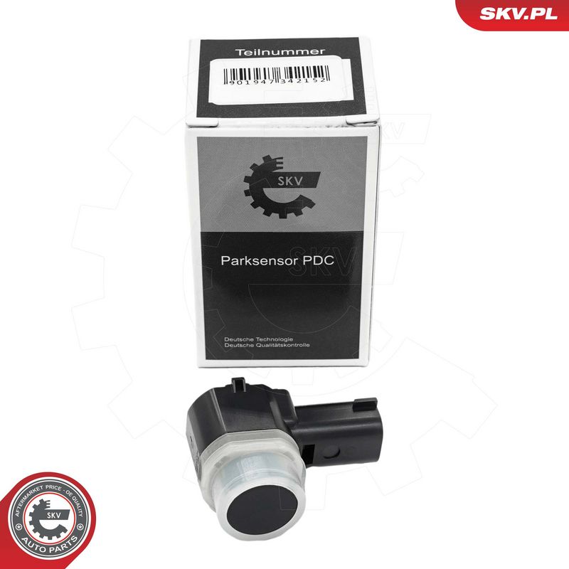 Sensor, parkimisabi, ESEN SKV 28SKV124