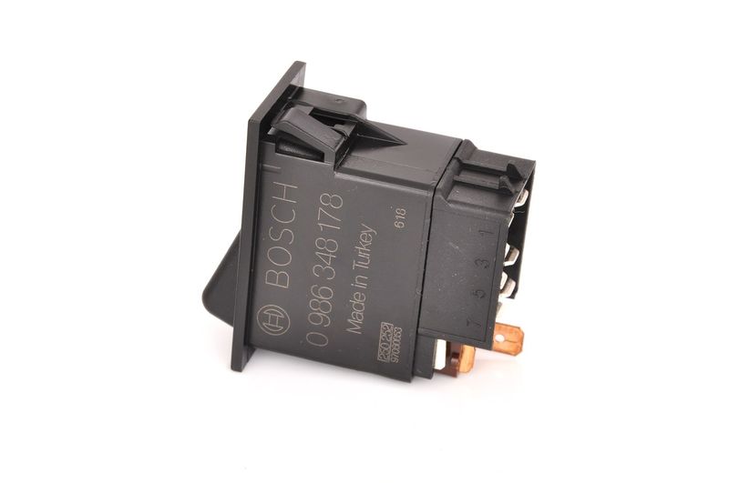 BOSCH 0986348178 Direction Indicator Switch