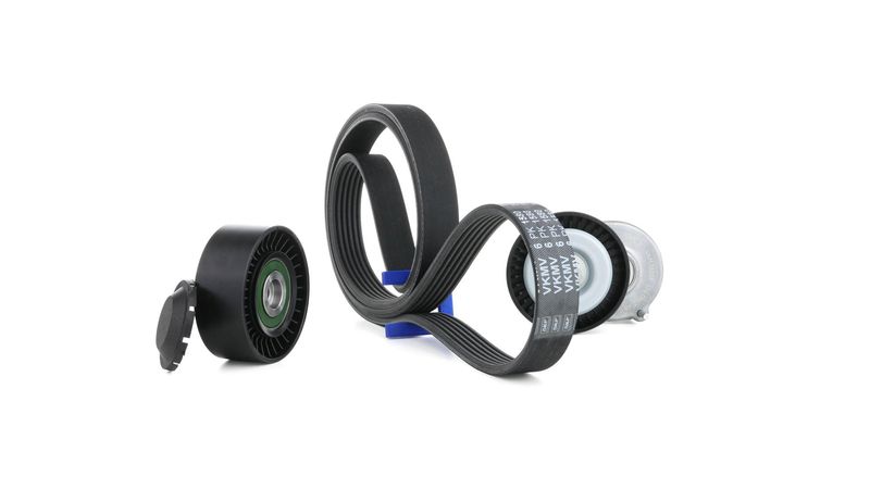 Soonrihmakomplekt, SKF VKMA 31127