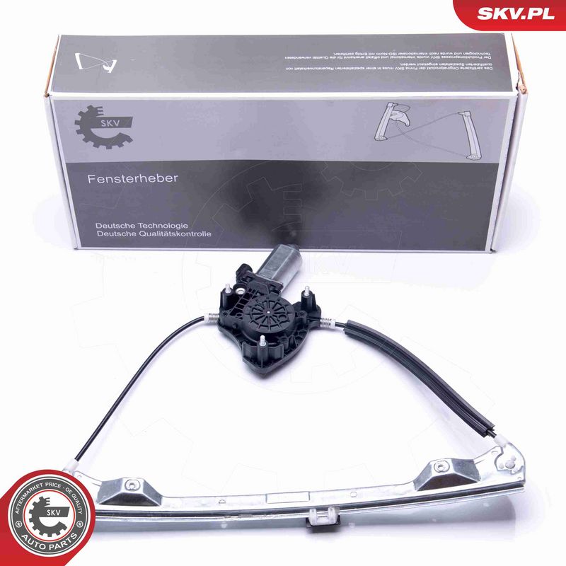 ESEN SKV 00SKV521 Window Regulator