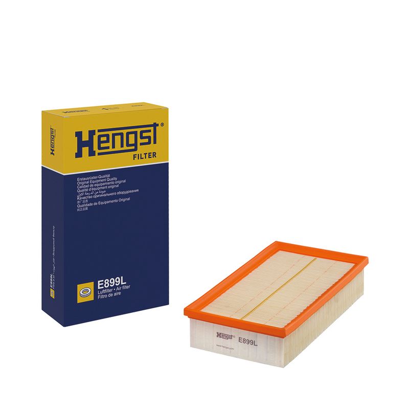 HENGST FILTER E899L Air Filter
