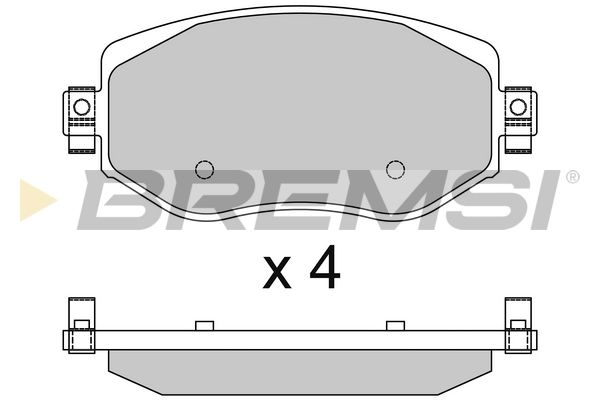This part match OEM code: 41 06 034 07R