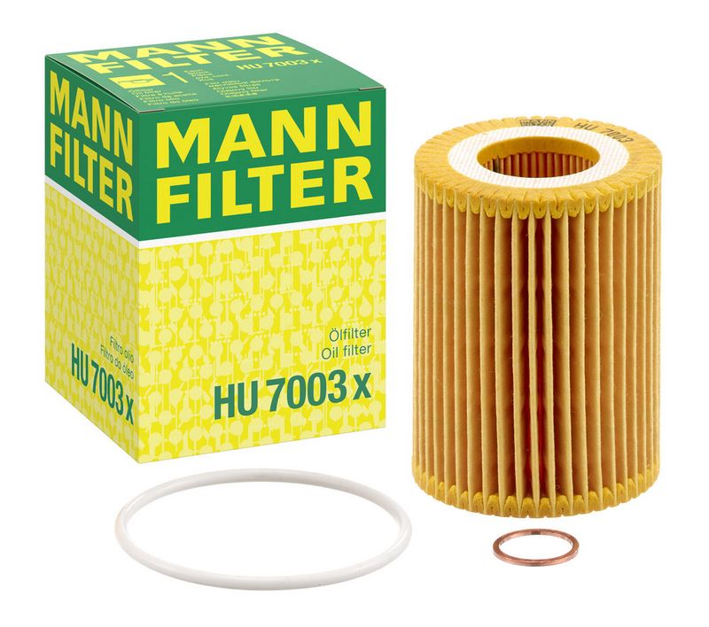 Õlifilter, MANN-FILTER HU 7003 x