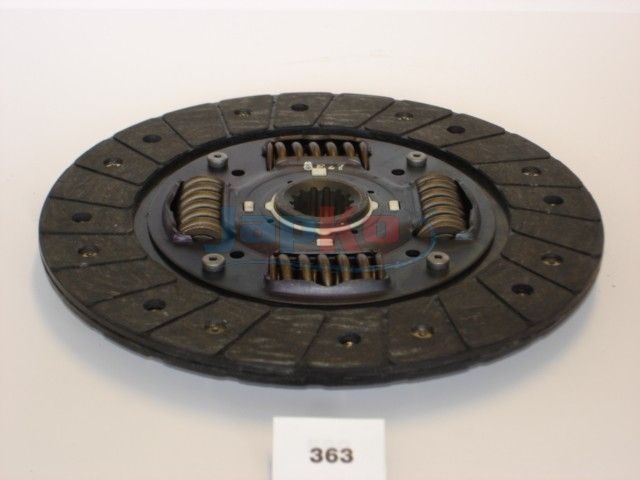 JAPKO 80363 Clutch Disc
