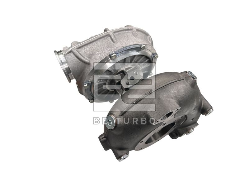 BE TURBO 129007 Charger, charging (supercharged/turbocharged)