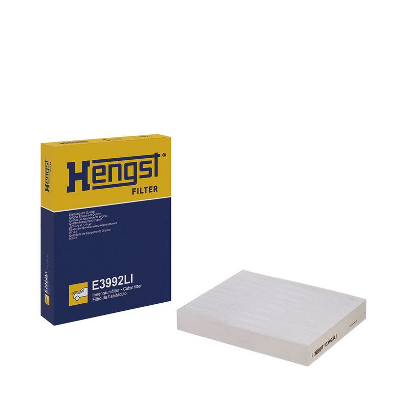 HENGST FILTER E3992LI Filter, cabin air