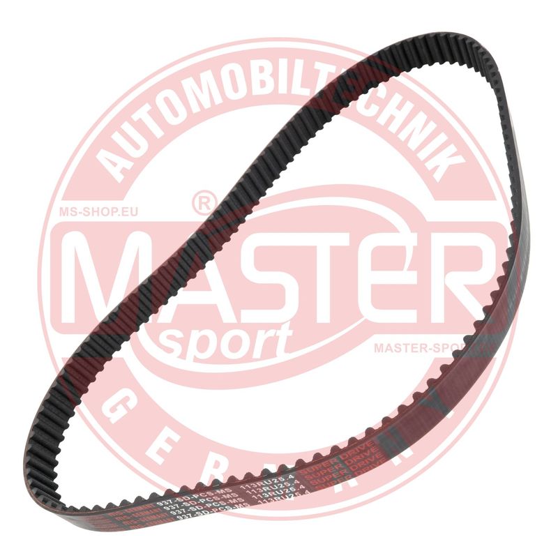 MASTER-SPORT GERMANY Fogasszíj 937-SD-PCS-MS