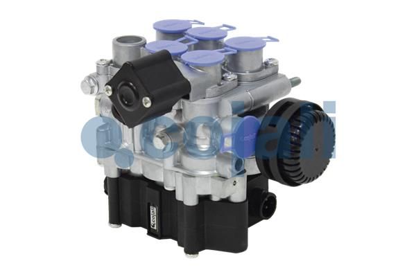 Blok cestných ventilů, pneumatické odpružení 2209402